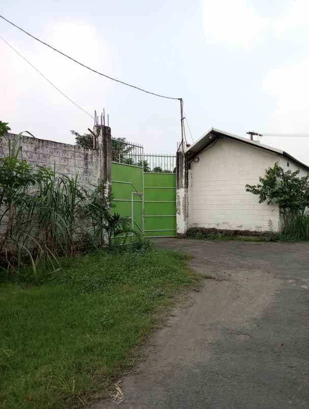 jual pabrik gula pasir strategis di daerah kab kediri