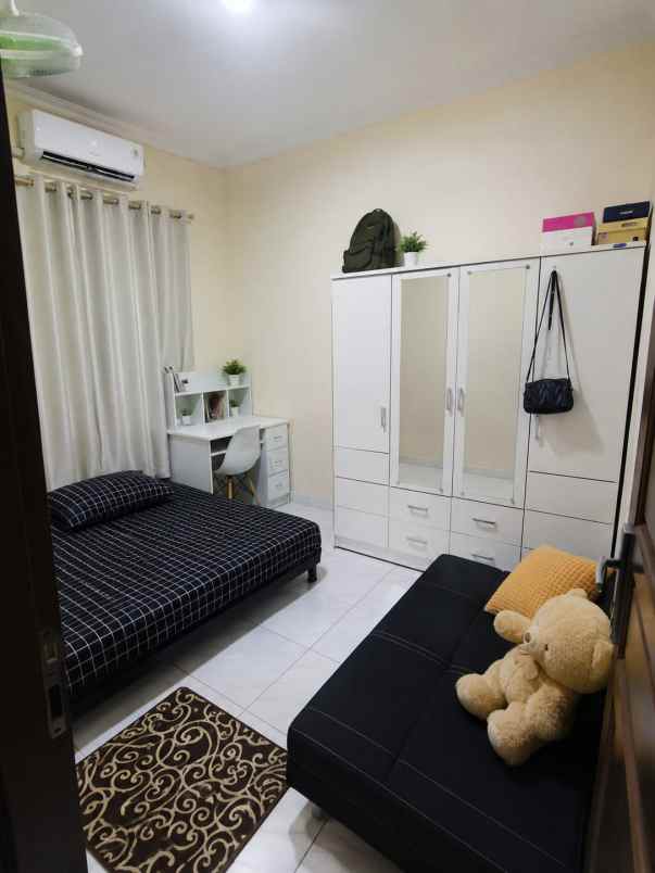 jual rumah ajb minimalis mini cluster ciledug pondok