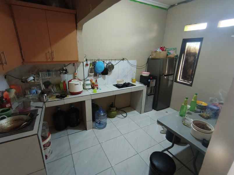 jual rumah ajb minimalis mini cluster ciledug pondok