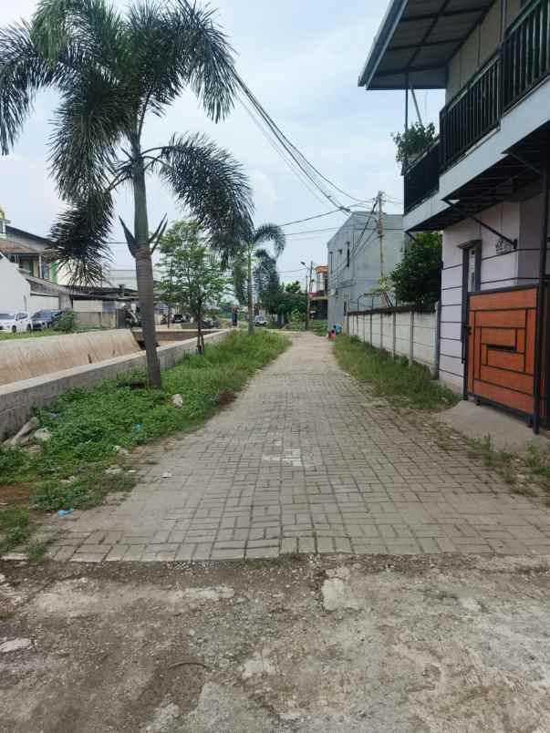 jual rumah ajb minimalis mini cluster ciledug pondok