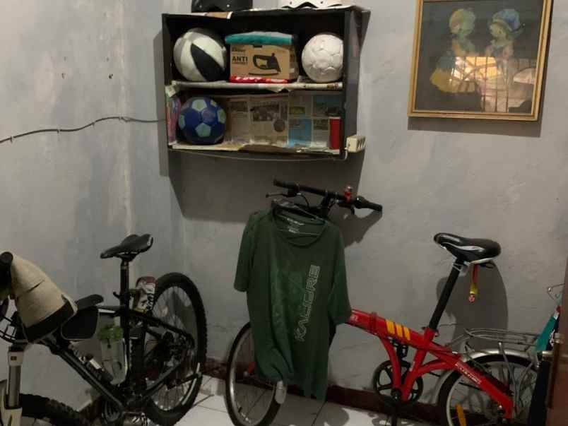 jual rumah bagus shm di jalan kangkung jakarta selatan