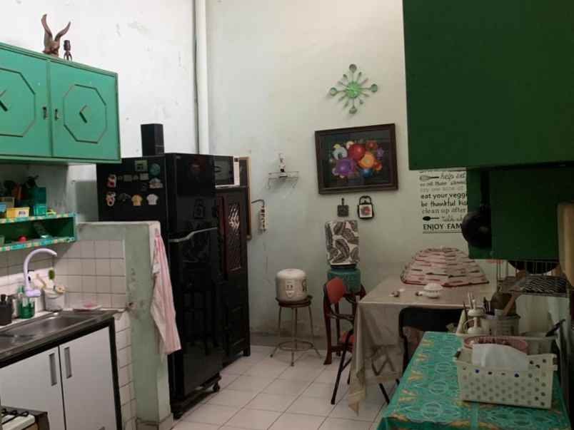 jual rumah bagus shm di jalan kangkung jakarta selatan