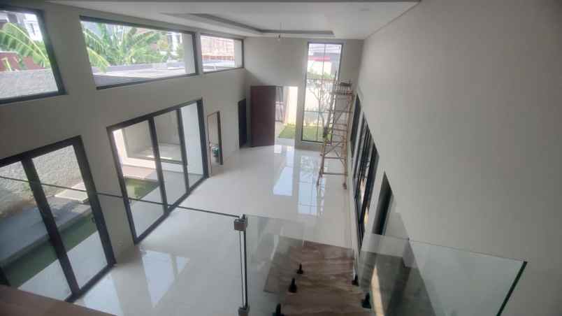 jual rumah baru minimalis cantik di kav dki meruya