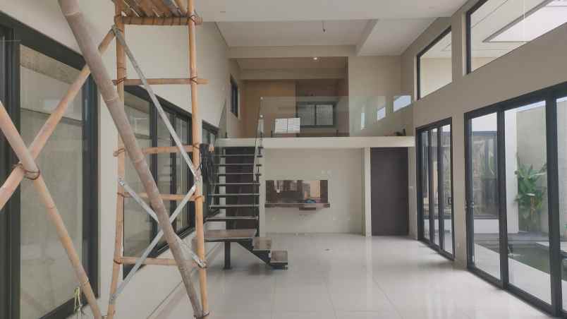 jual rumah baru minimalis cantik di kav dki meruya