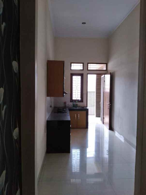 jual rumah baru pondok lestari tangerang kota