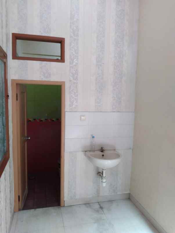 jual rumah baru pondok lestari tangerang kota