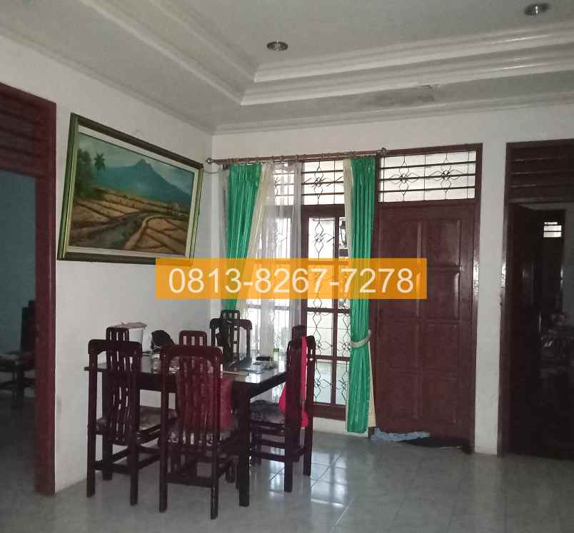 jual rumah cimanggis depok 4 kamar 120m2 1c1231