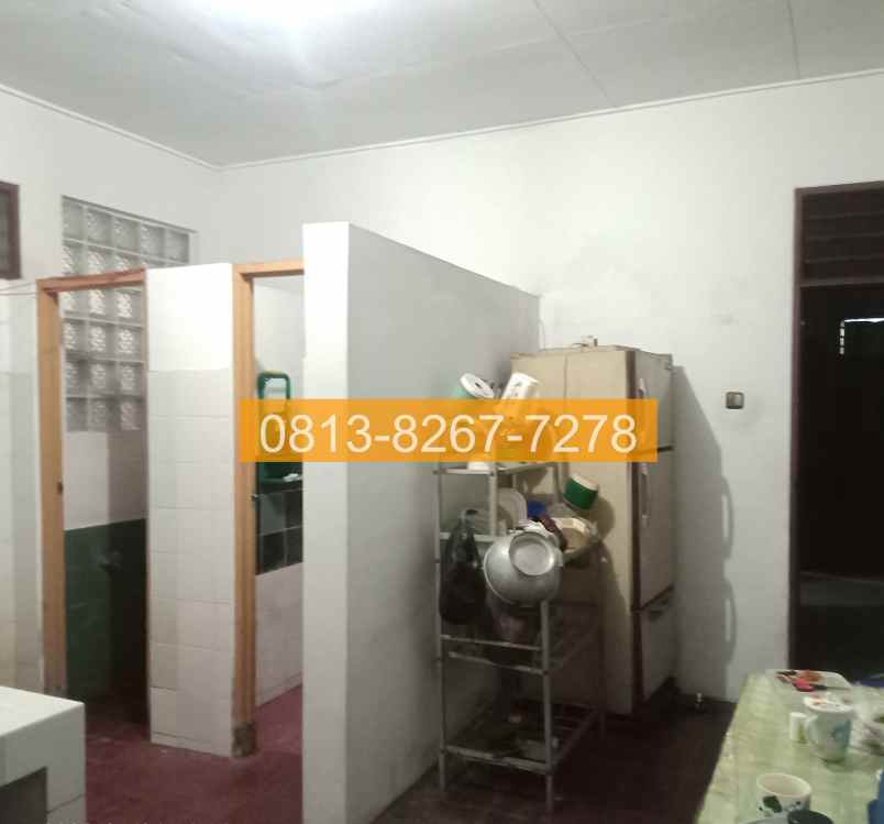 jual rumah cimanggis depok 4 kamar 120m2 1c1231