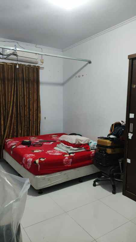 jual rumah citra 5 kaliders jak bar