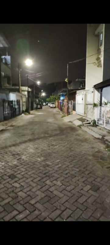 jual rumah citra 5 kaliders jak bar