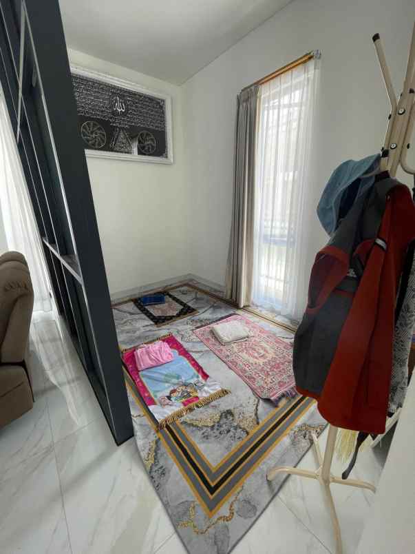 jual rumah cluster aerra by eonna di bsd