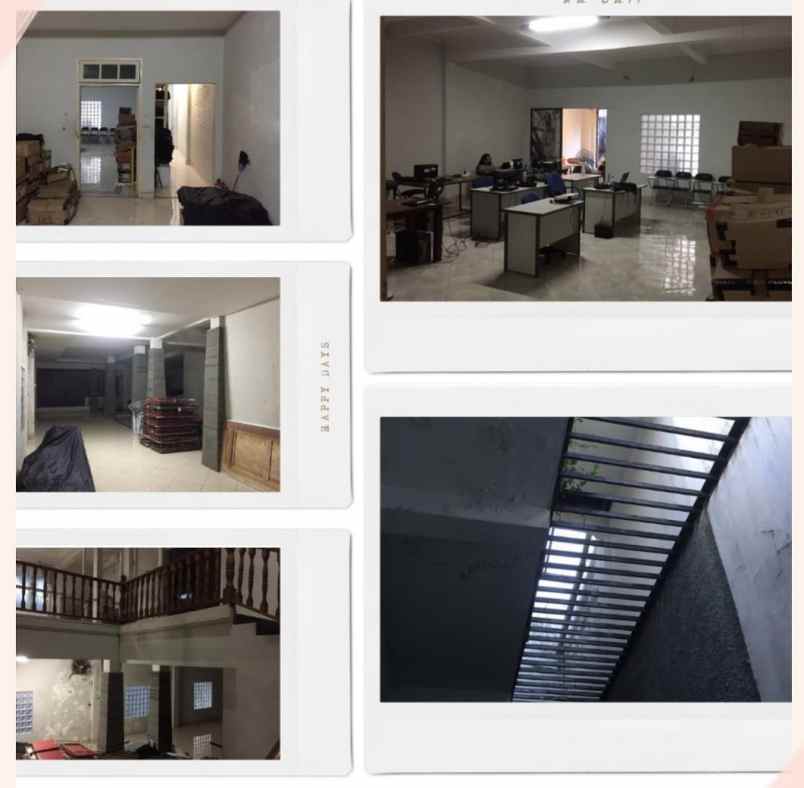 jual rumah cocok untuk usaha di jalan cempaka surabaya