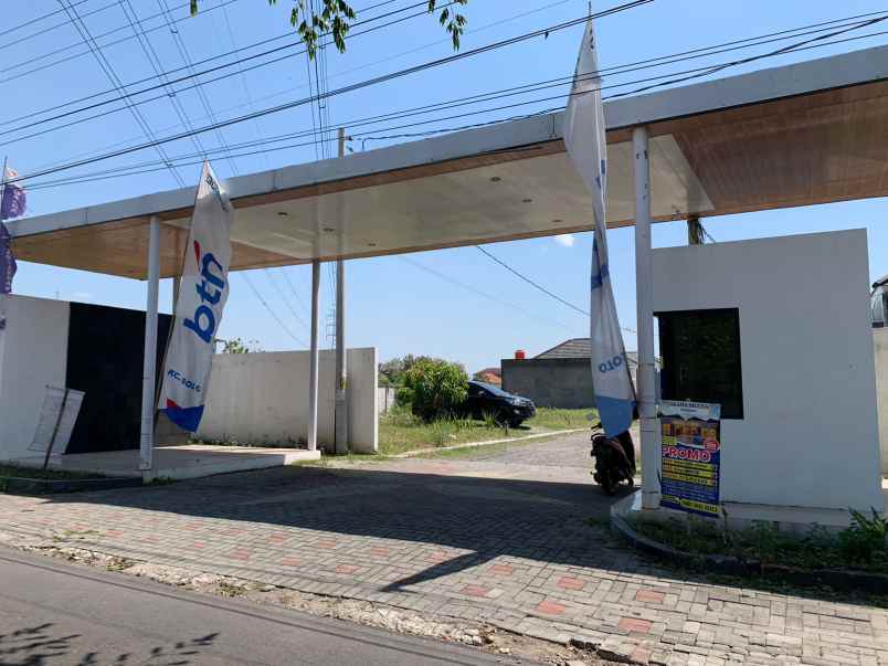 jual rumah dekat rsi klaten di klaten utara