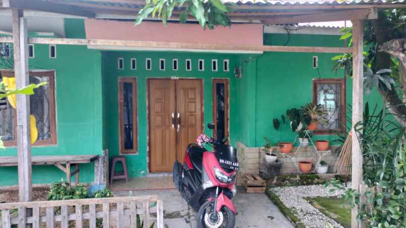 jual rumah depan universitas islam negeri susqa panam