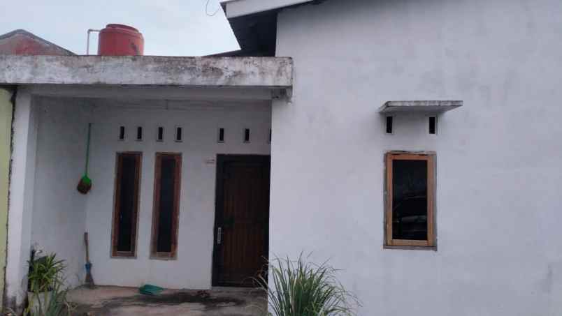 jual rumah depan universitas islam negeri susqa panam