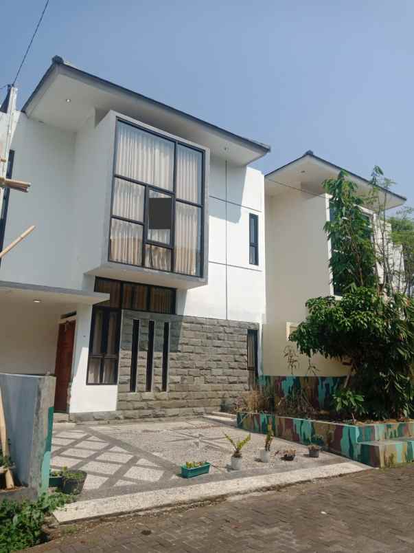 jual rumah di bukit permana cimahi