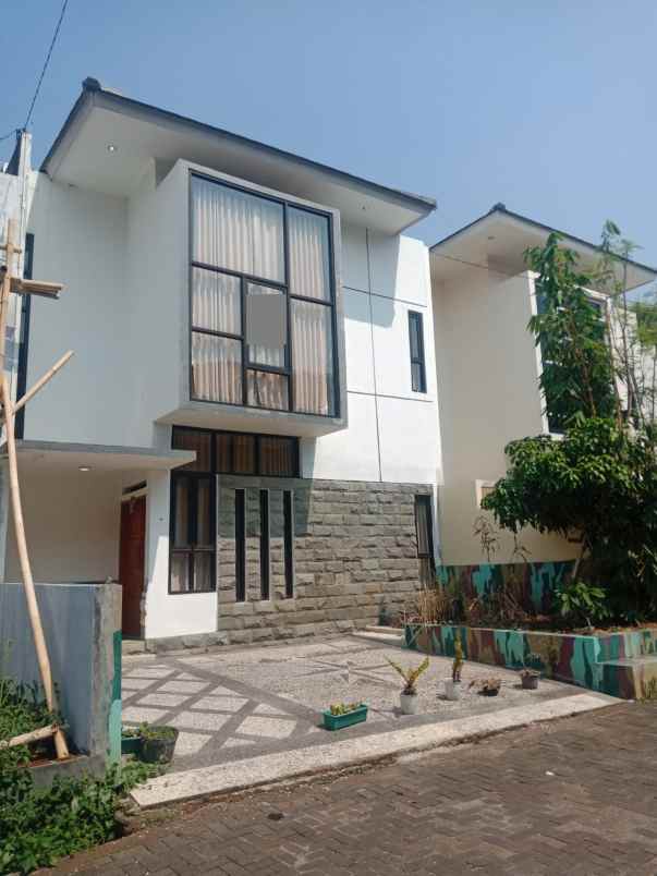 jual rumah di bukit permana cimahi