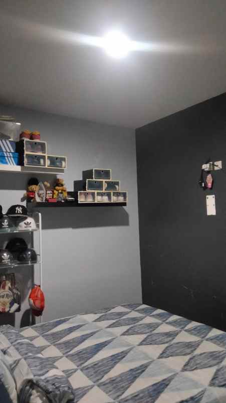 jual rumah di de botanica cimahpar kota bogor