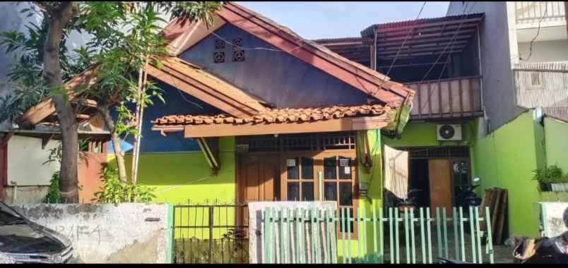 jual rumah di jatipulo jakarta barat