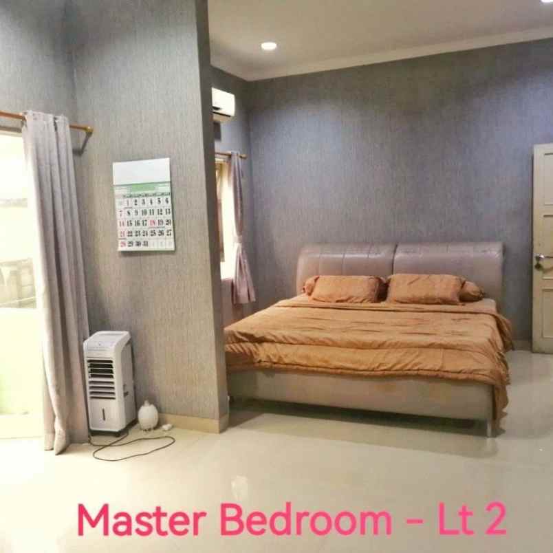 jual rumah di komplek beryl timur serpong tangerang