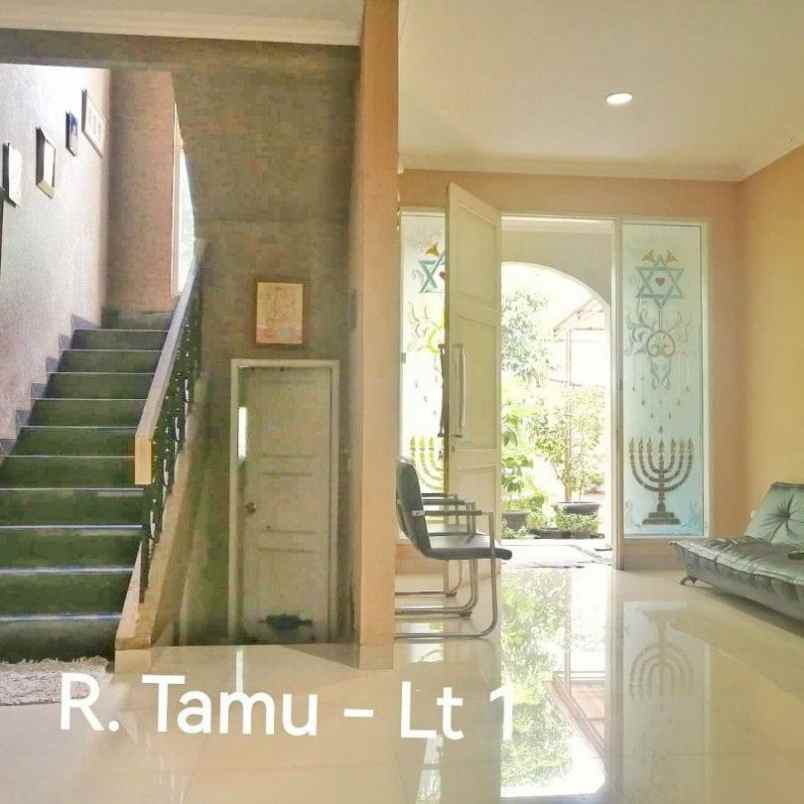jual rumah di komplek beryl timur serpong tangerang