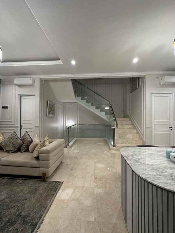 jual rumah furnished madja residence jak bar