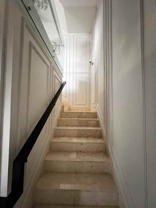 jual rumah furnished madja residence jak bar