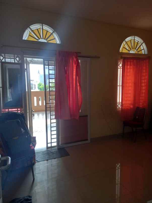 jual rumah furnished malibu cengkareng jak bar