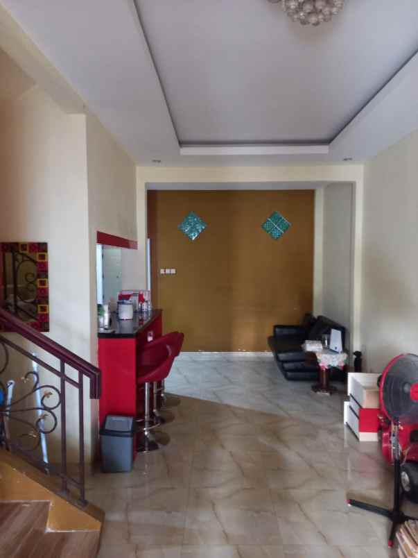 jual rumah furnished malibu cengkareng jak bar
