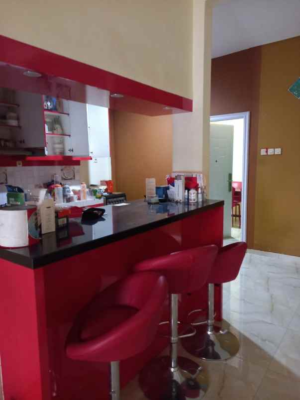 jual rumah furnished malibu cengkareng jak bar