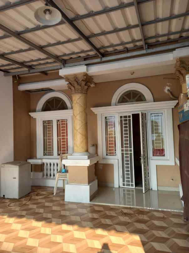 jual rumah furnished malibu cengkareng jak bar