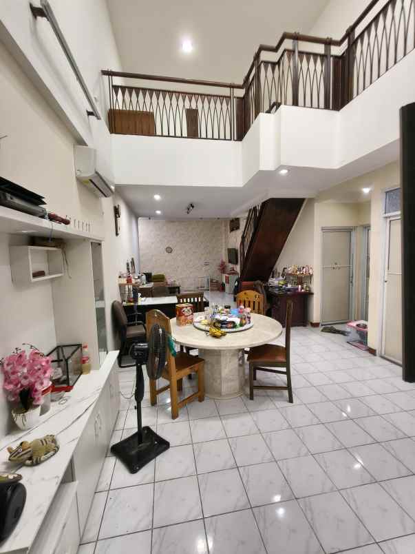 jual rumah komplek cantik graha raya bintaro