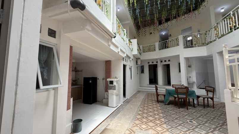 jual rumah kost bsd autopilot tinggal terima hasil