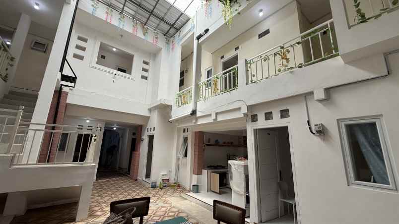 jual rumah kost bsd autopilot tinggal terima hasil