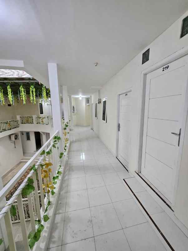 jual rumah kost bsd autopilot tinggal terima hasil