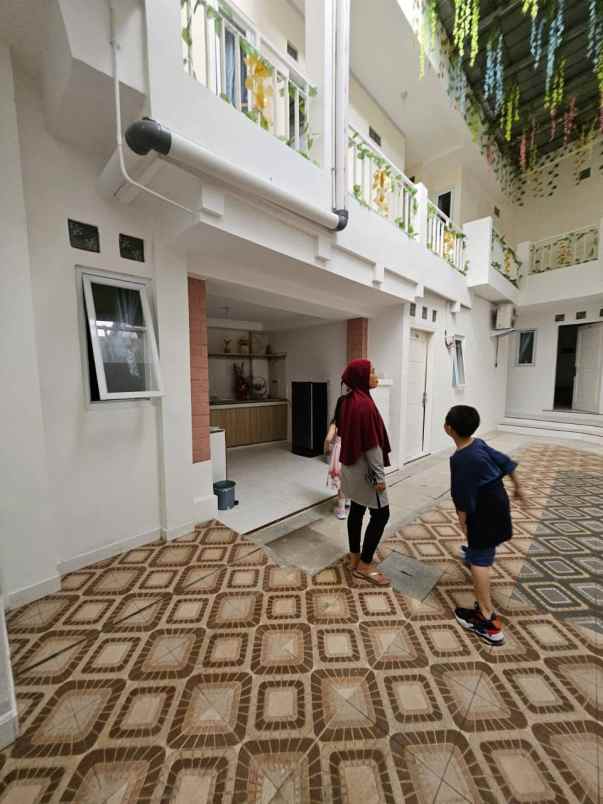 jual rumah kost bsd autopilot tinggal terima hasil