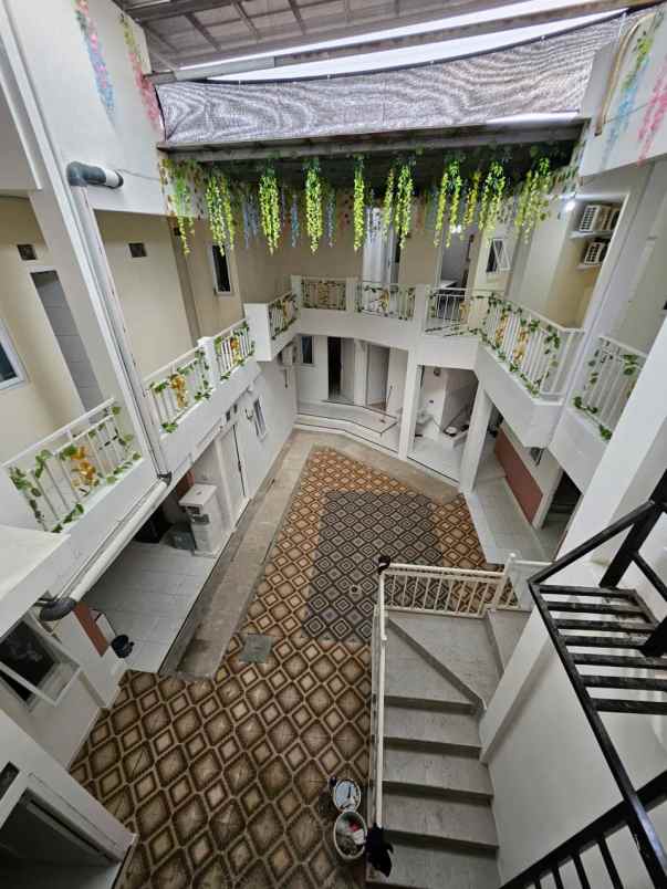 jual rumah kost bsd autopilot tinggal terima hasil