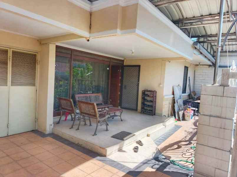 jual rumah manyar rejo surabaya