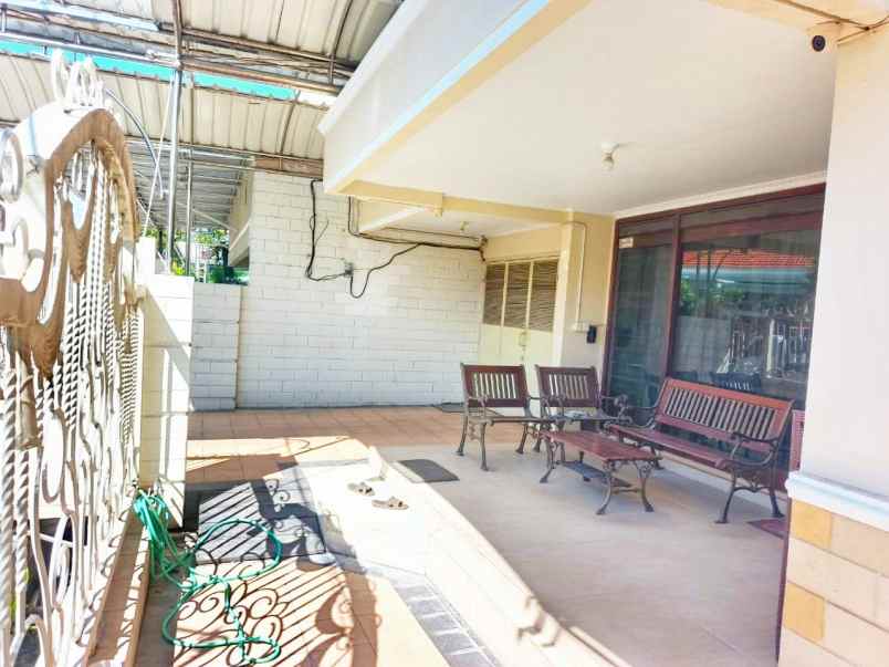 jual rumah manyar rejo surabaya