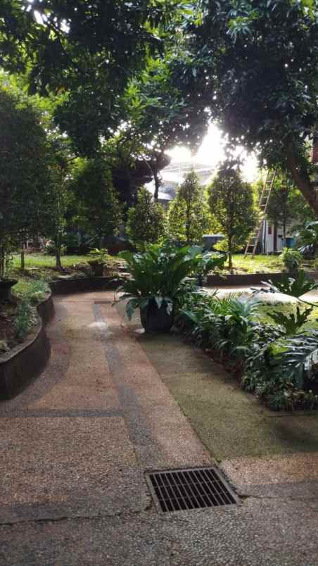 jual rumah mewah di perum gallery bintaro