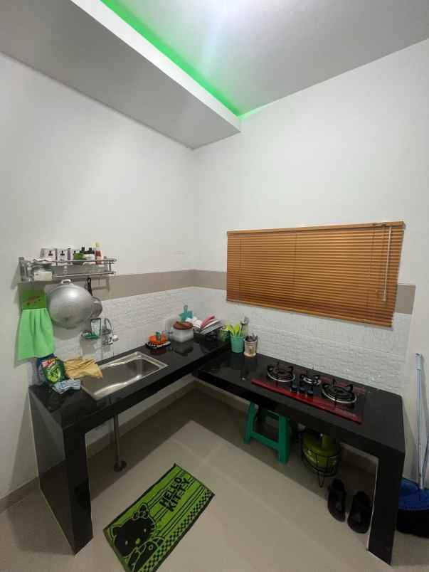 jual rumah murah di chrysant residence cilegon