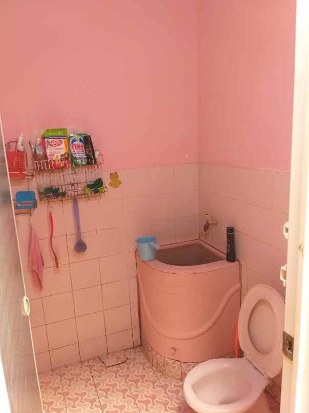 jual rumah murah di taman harapan baru bekasi c0437