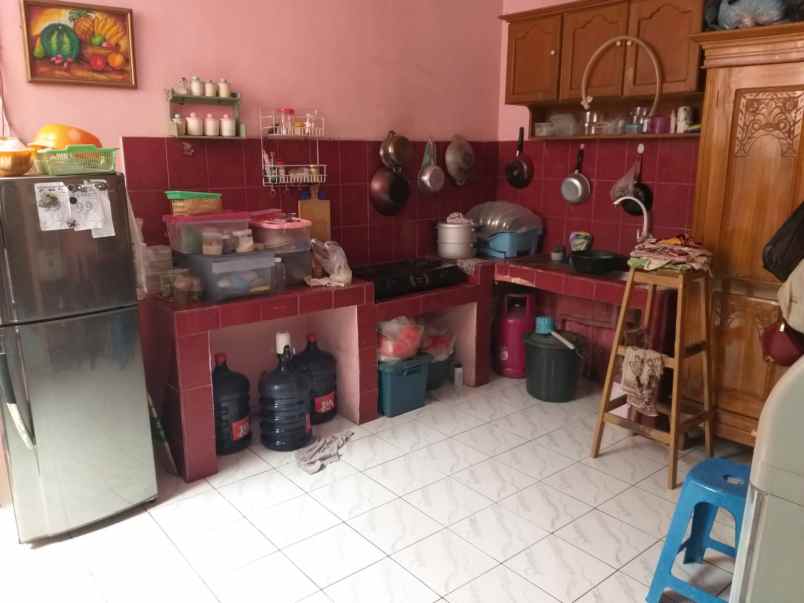 jual rumah murah di taman harapan baru bekasi c0437
