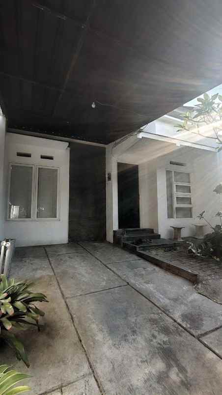 jual rumah murah sekitaran tunjungsekar dekat ke suhat