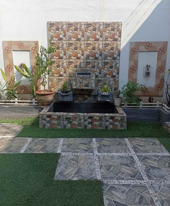 jual rumah semi furnished di ciledug