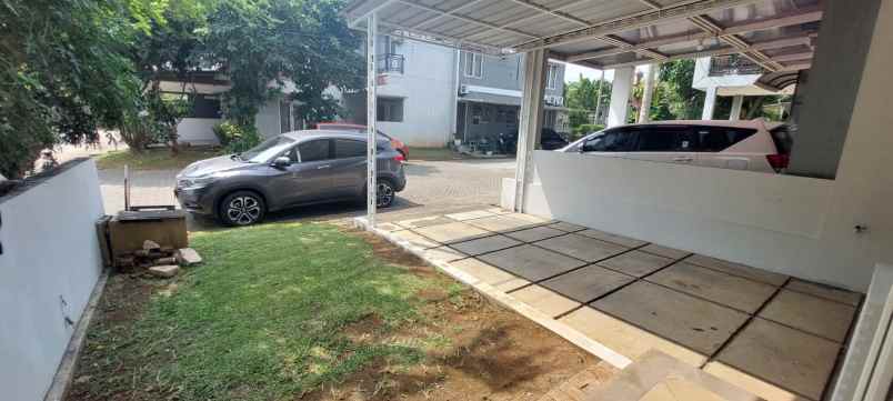 jual rumah siap huni cibubur country cikeas