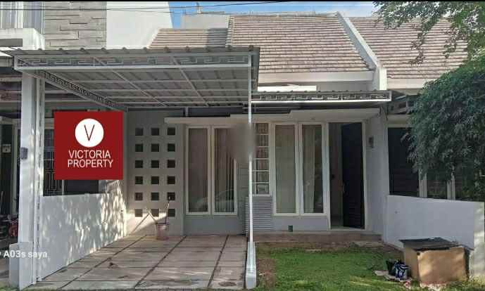 jual rumah siap huni cibubur country cikeas