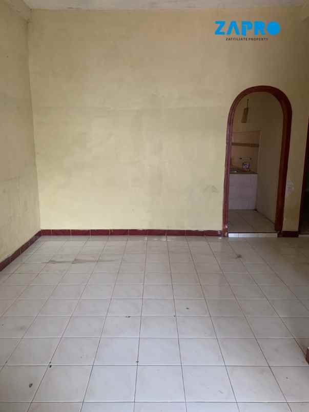 jual rumah siap huni di padang