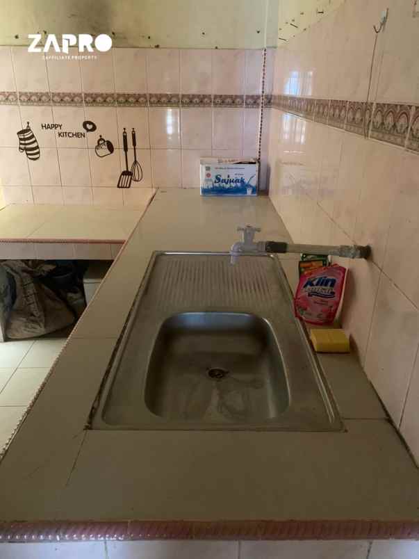 jual rumah siap huni di padang