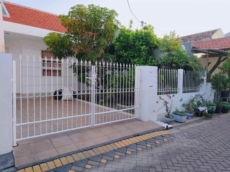 jual rumah simo rukun sukomanunggal surabaya siap huni